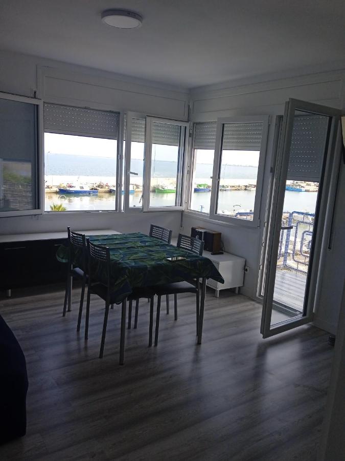 Vora Port Apartment L'Ampolla Luaran gambar