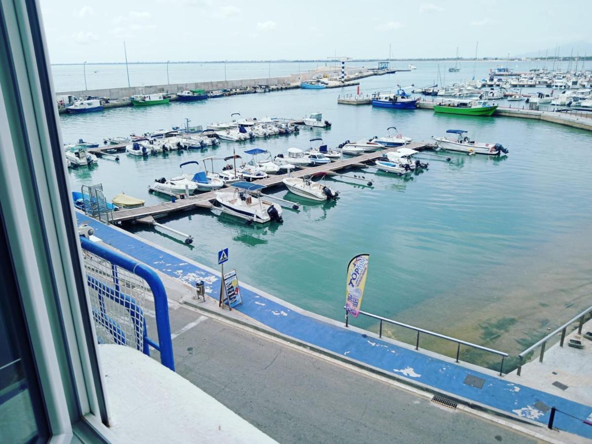 Vora Port Apartment L'Ampolla Luaran gambar