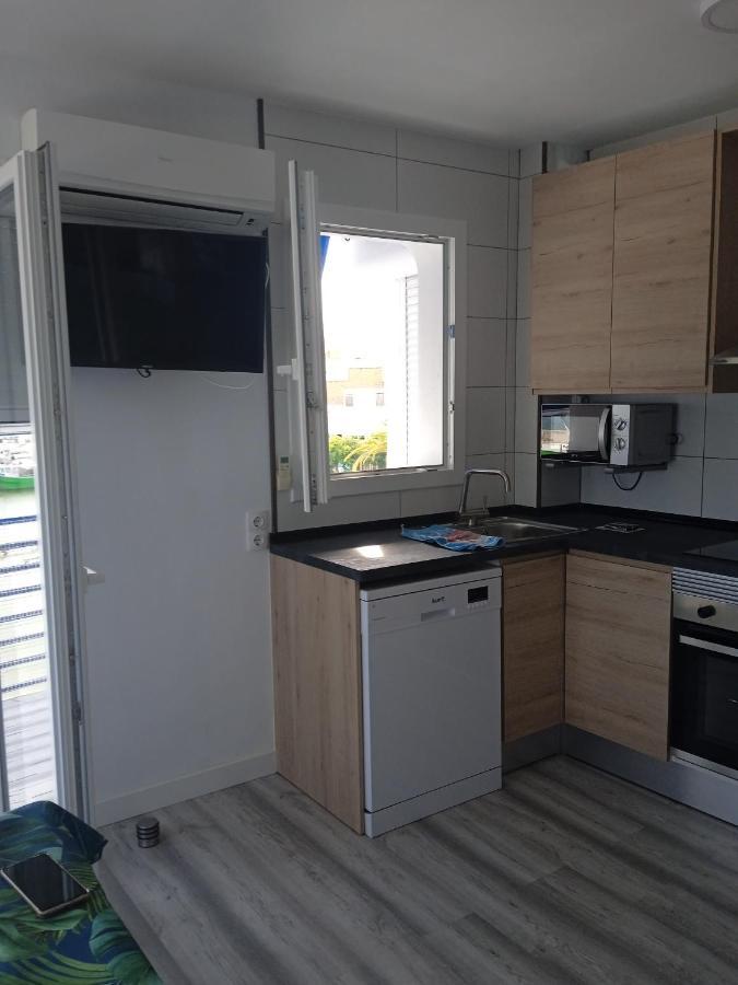 Vora Port Apartment L'Ampolla Luaran gambar
