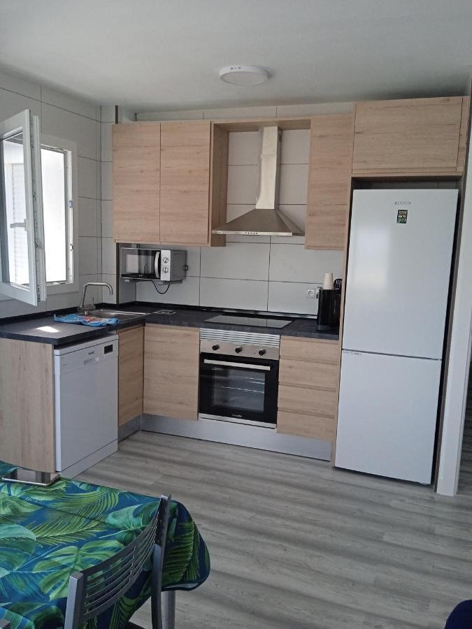Vora Port Apartment L'Ampolla Luaran gambar