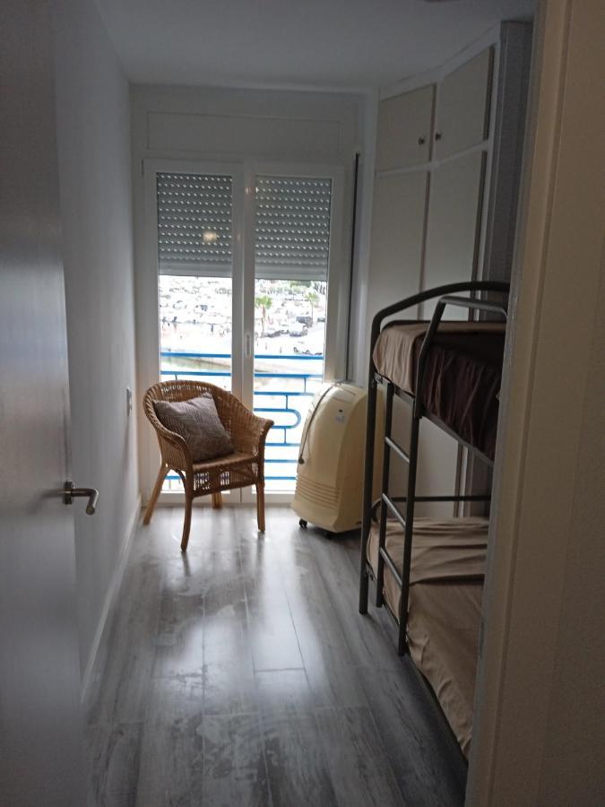 Vora Port Apartment L'Ampolla Luaran gambar