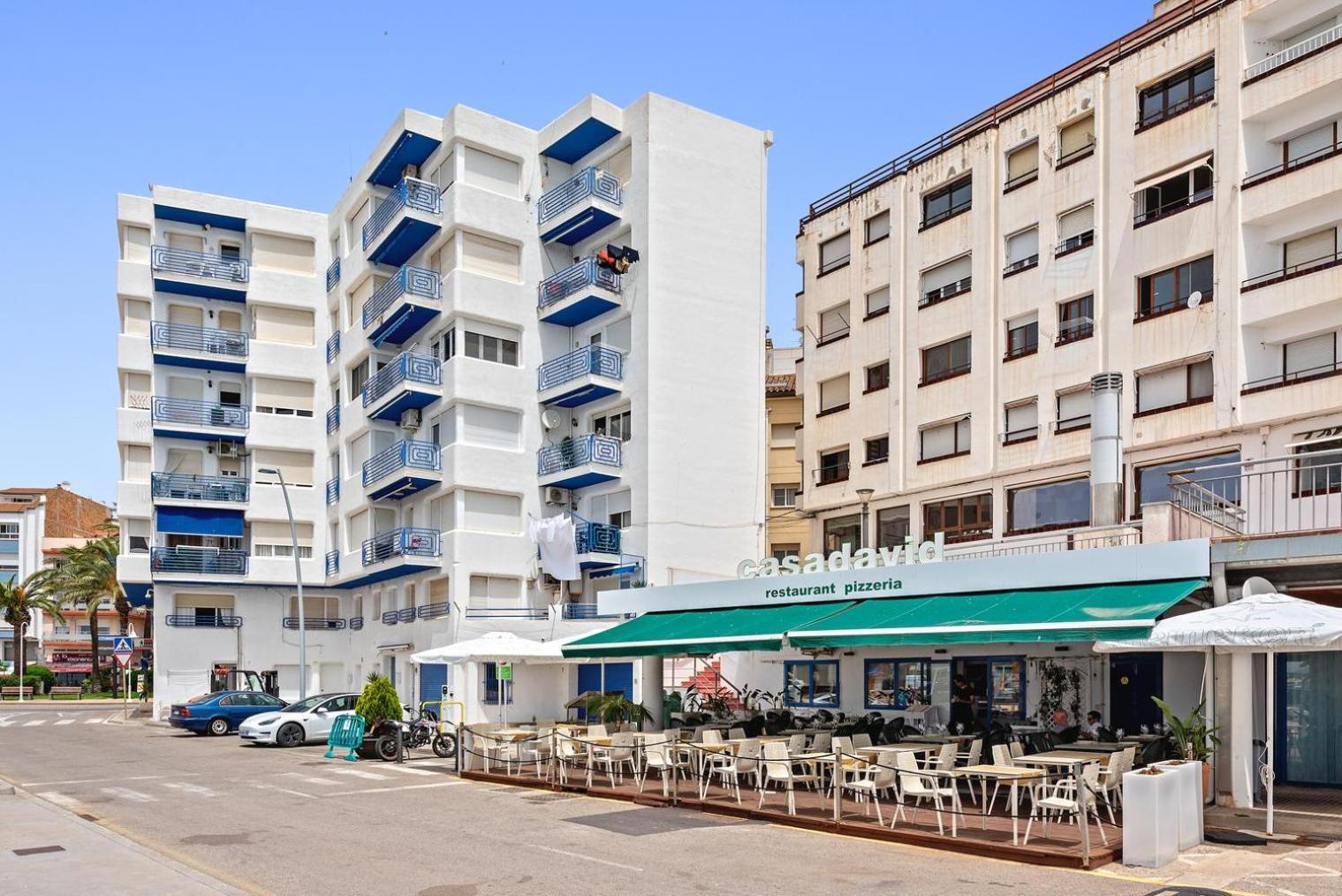 Vora Port Apartment L'Ampolla Luaran gambar
