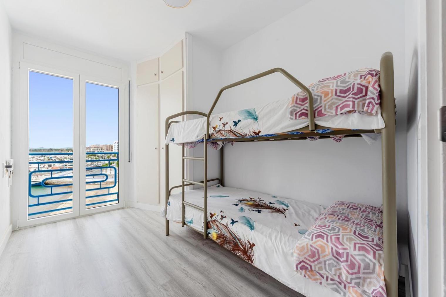 Vora Port Apartment L'Ampolla Luaran gambar