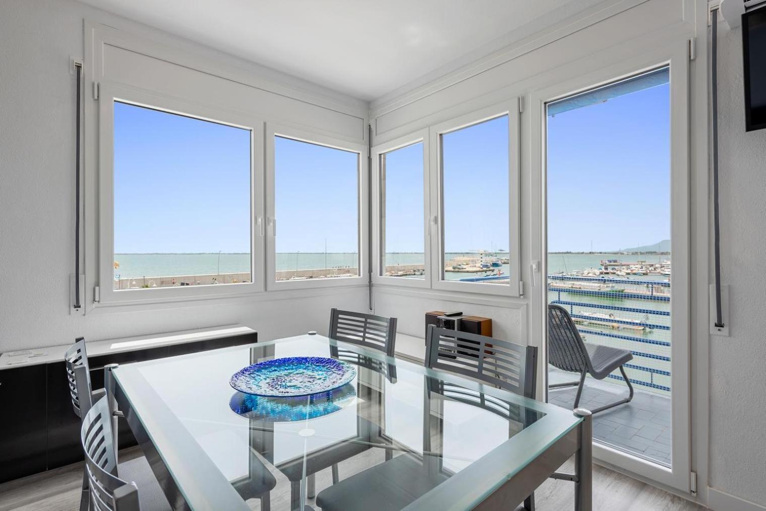 Vora Port Apartment L'Ampolla Luaran gambar