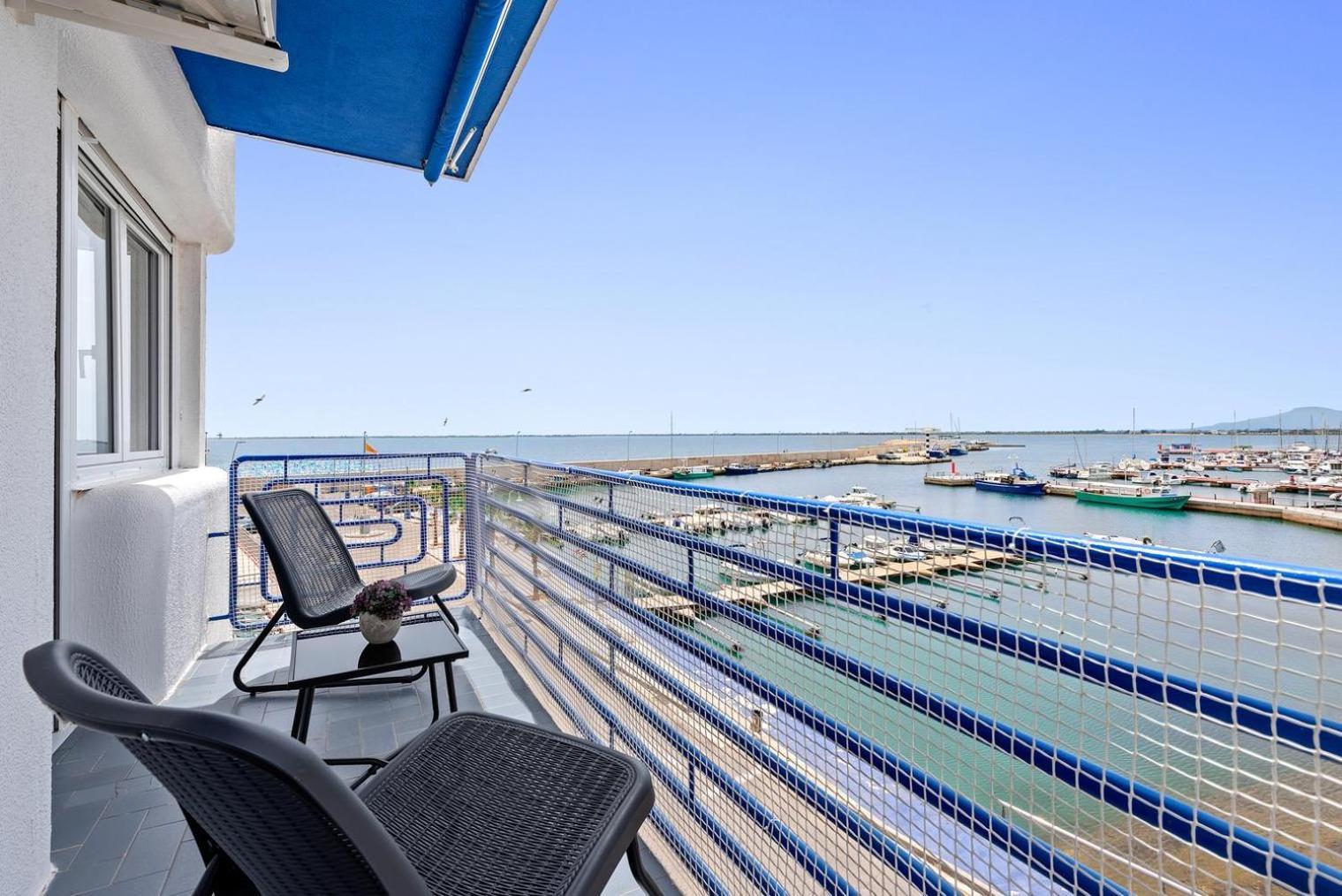 Vora Port Apartment L'Ampolla Luaran gambar