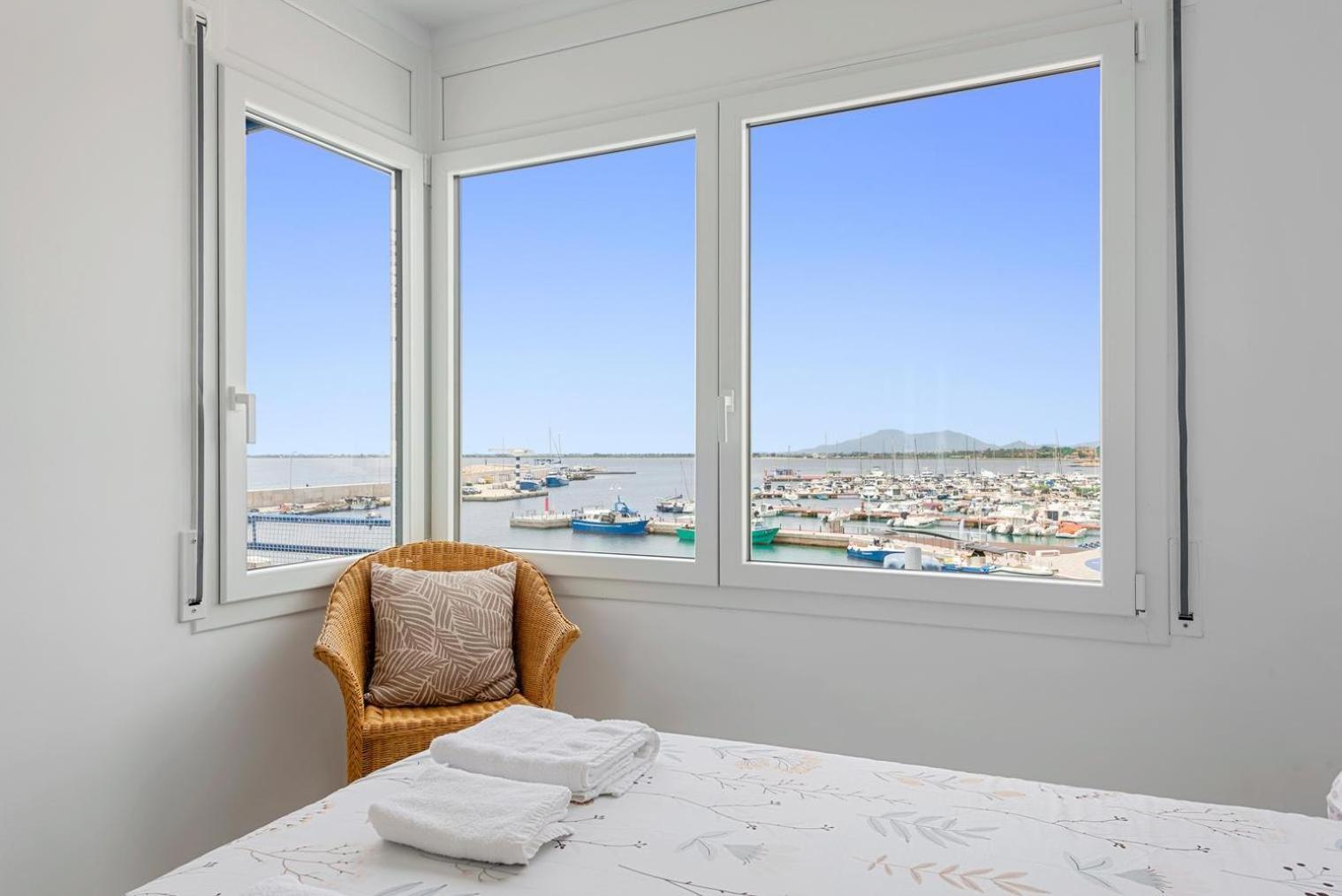 Vora Port Apartment L'Ampolla Luaran gambar